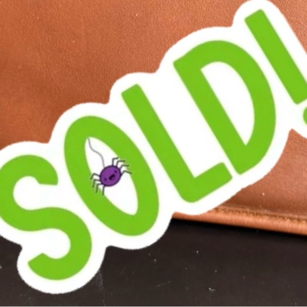 SOLD - do not purchase